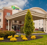 Holiday Inn Express Hotel  Suites - Accommodation Michigan