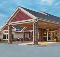 AmericInn by Wyndham Osage - Accommodation Michigan