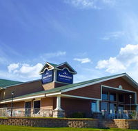 AmericInn by Wyndham Okoboji - Accommodation Michigan