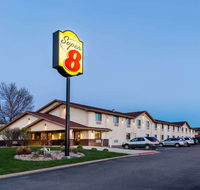 Super 8 Spirit Lake/Okoboji - Accommodation Michigan