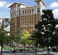 The Saint Paul Hotel - Accommodation Michigan