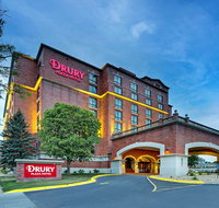 Drury Plaza Hotel St Paul Downtown - Accommodation Michigan