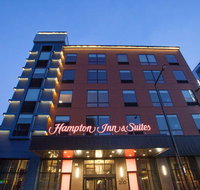 Hampton Inn  Suites Downtown St. Paul - Accommodation Michigan