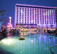 Hard Rock Hotel  Casino Biloxi - Accommodation Michigan