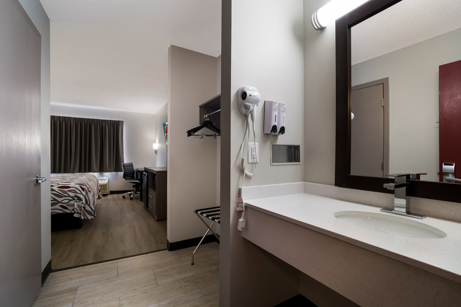 Red Roof Inn Marston - thumb 11