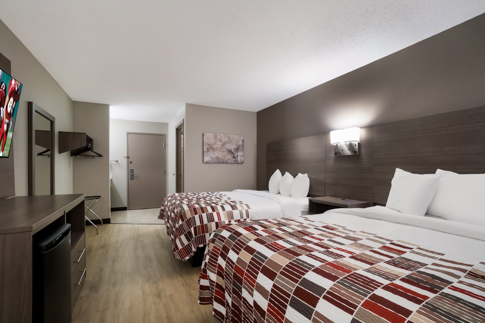 Red Roof Inn Marston - thumb 12