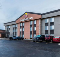 Comfort Inn - Accommodation Michigan