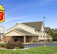 Super 8 Alton - Accommodation Michigan