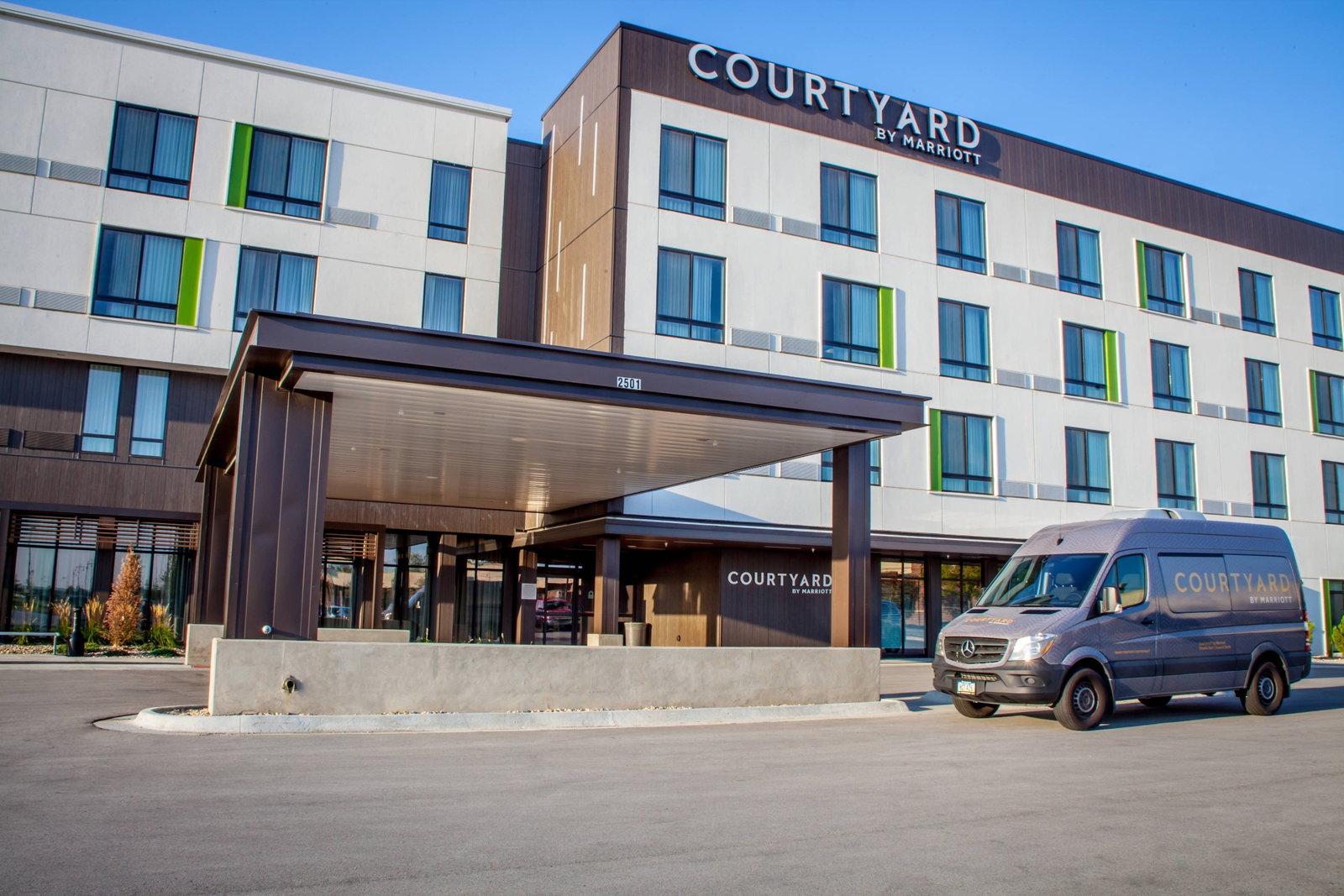 Courtyard Omaha East/Council Bluffs - thumb 0