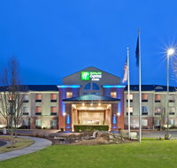 Holiday Inn Express  Suites Albany - Accommodation Michigan
