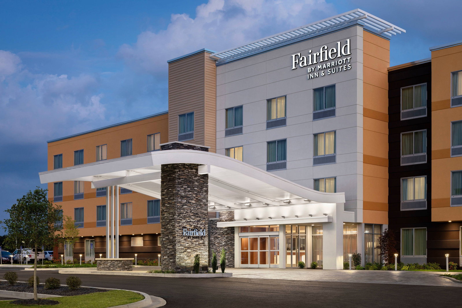 Fairfield Inn & Suites Monahans - thumb 0