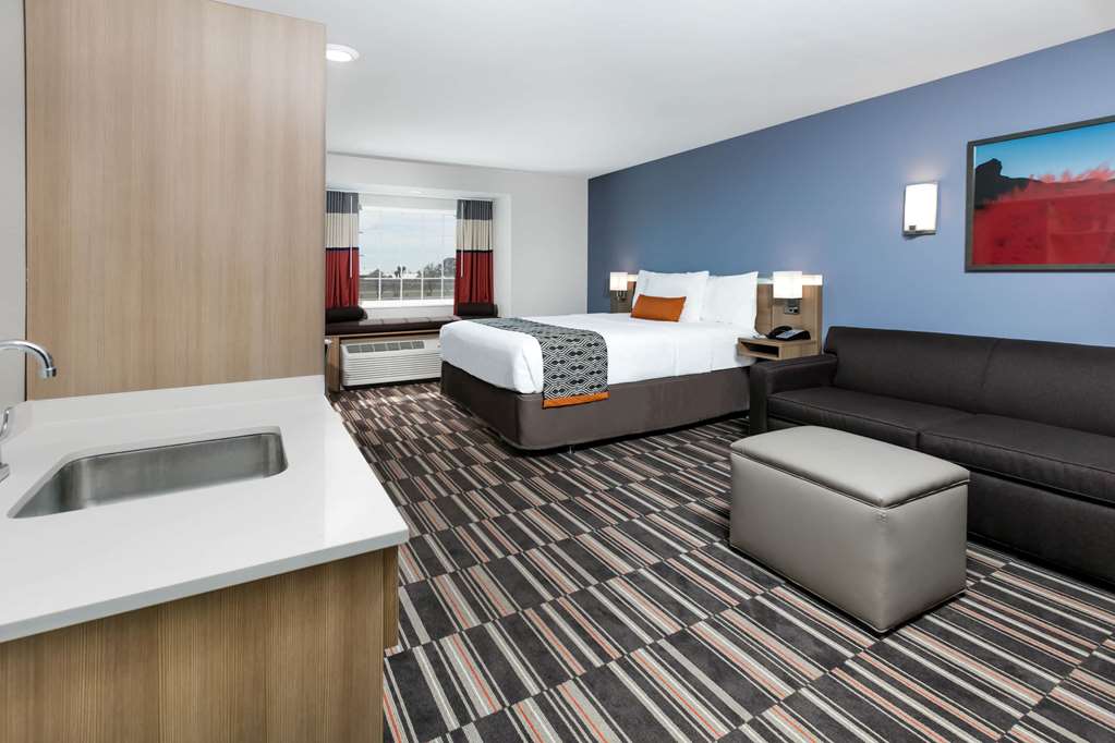 Microtel Inn/Suites By Wyndham Monahans - thumb 10