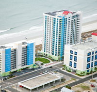 Towers at North Myrtle Beach - Accommodation Michigan