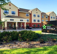 Extended Stay America Stes Appleton - Accommodation Michigan