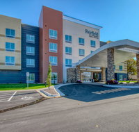 Fairfield Inn  Suites Appleton - Accommodation Michigan