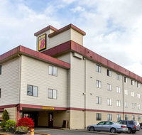 Super 8 Ketchikan - Accommodation Michigan