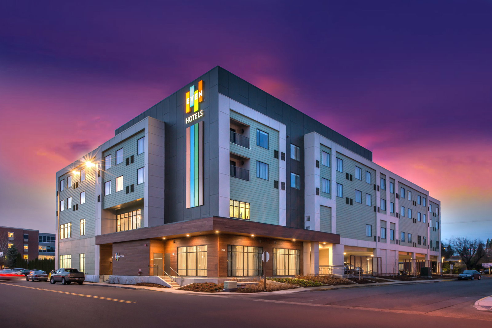 EVEN Hotel Eugene - thumb 1