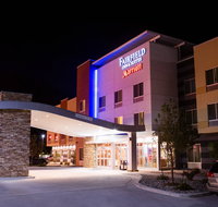 Fairfield Inn  Suites Sheridan - Accommodation Michigan