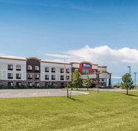 Comfort Inn  Suites Sheridan - Accommodation Michigan