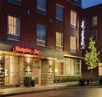 Hampton Inn St Albans - Accommodation Michigan