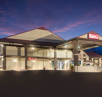 Red Roof Inn Crossville - Accommodation Michigan