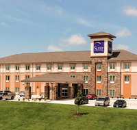 Sleep Inn  Suites Fort Scott - Accommodation Michigan