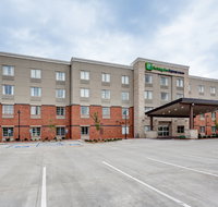 Holiday Inn Express  Suites Manhattan - Accommodation Michigan