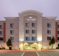 Candlewood Suites Manhattan - Accommodation Michigan