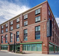 Courtyard by Marriott Manhattan - Accommodation Michigan