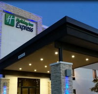 Holiday Inn Express  Suites Blackwell - Accommodation Michigan