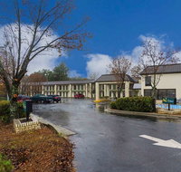 Quality Inn Raeford - Accommodation Michigan