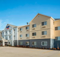 Fairfield Inn  Suites Lima - Accommodation Michigan