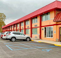 Red Carpet Inn  Suites - Accommodation Michigan