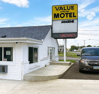 Value Inn Motel Sandusky - Accommodation Michigan