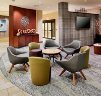 Courtyard by Marriott Hamilton - Accommodation Michigan