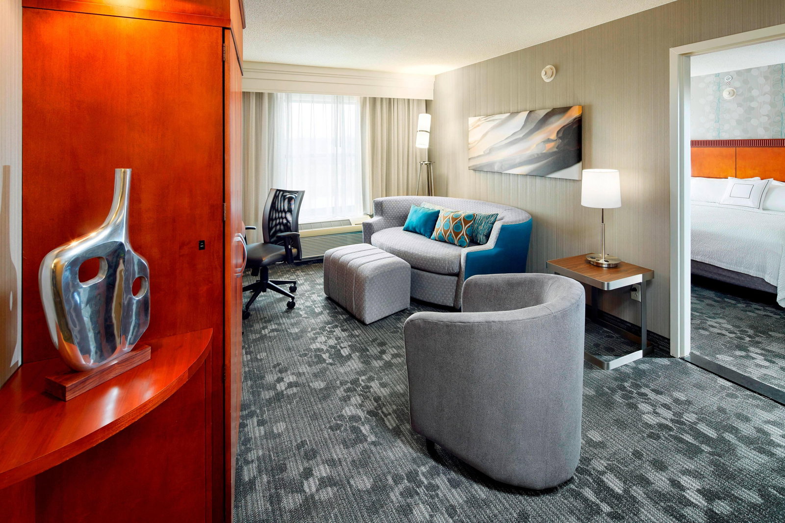 Courtyard By Marriott Hamilton - thumb 11