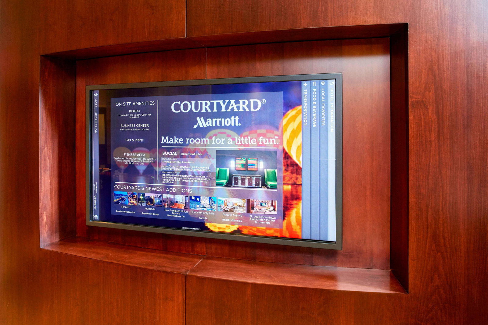 Courtyard By Marriott Hamilton - thumb 15
