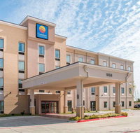 Comfort Inn San Marcos - Accommodation Michigan