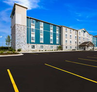 WoodSpring Suites Chicago Addison - Accommodation Michigan