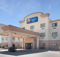 Comfort Inn Stanton - Accommodation Michigan