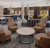 Courtyard by Marriott Ft Worth/Lands End - Accommodation Michigan