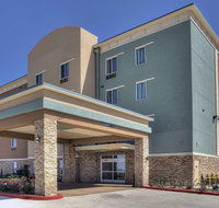 Comfort Inn  Suites White Settlement - Accommodation Michigan