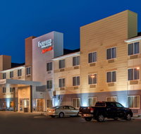 Fairfield Inn  Suites I-30 West - Accommodation Michigan