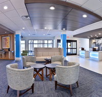 Holiday Inn Express  Suites Fort Worth - Accommodation Michigan