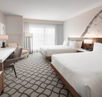 Marriott Dallas Hotel/Conference Center - Accommodation Michigan