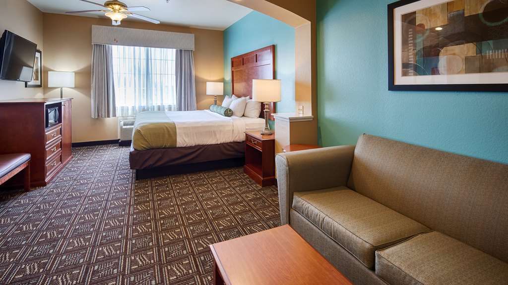 Best Western Plus Monahans Inn & Suites - thumb 10