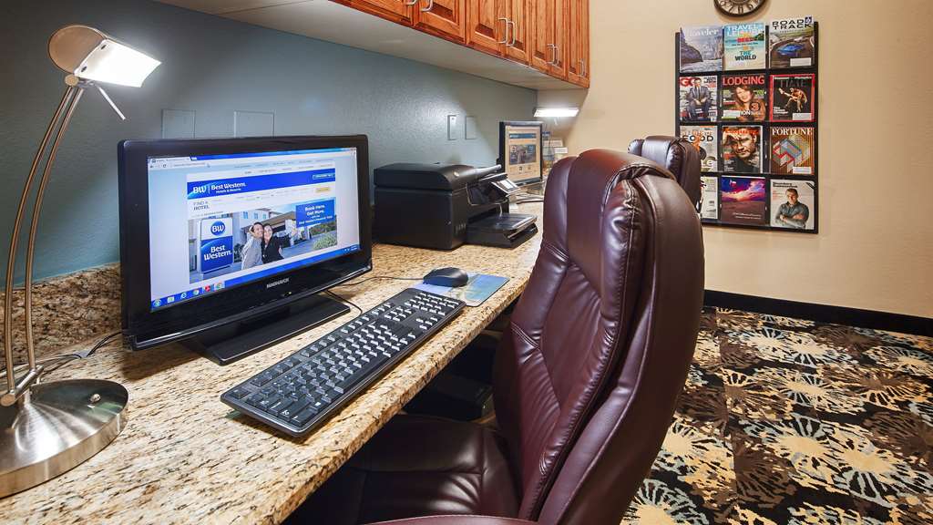 Best Western Plus Monahans Inn & Suites - thumb 13