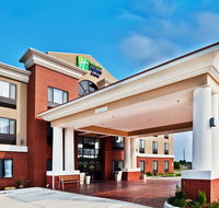 Holiday Inn Express Hotel  Suites - Accommodation Michigan