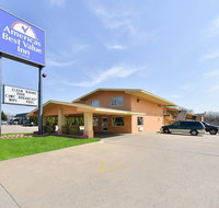 Americas Best Value Inn Ponca City - Accommodation Michigan