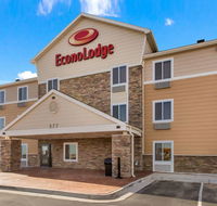 Econo Lodge Burlington - Accommodation Michigan